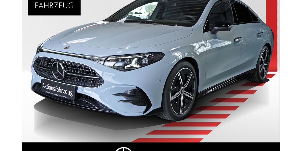 Mercedes-Benz CLA 180 3.000 km 42.898 &euro; Husum 25813