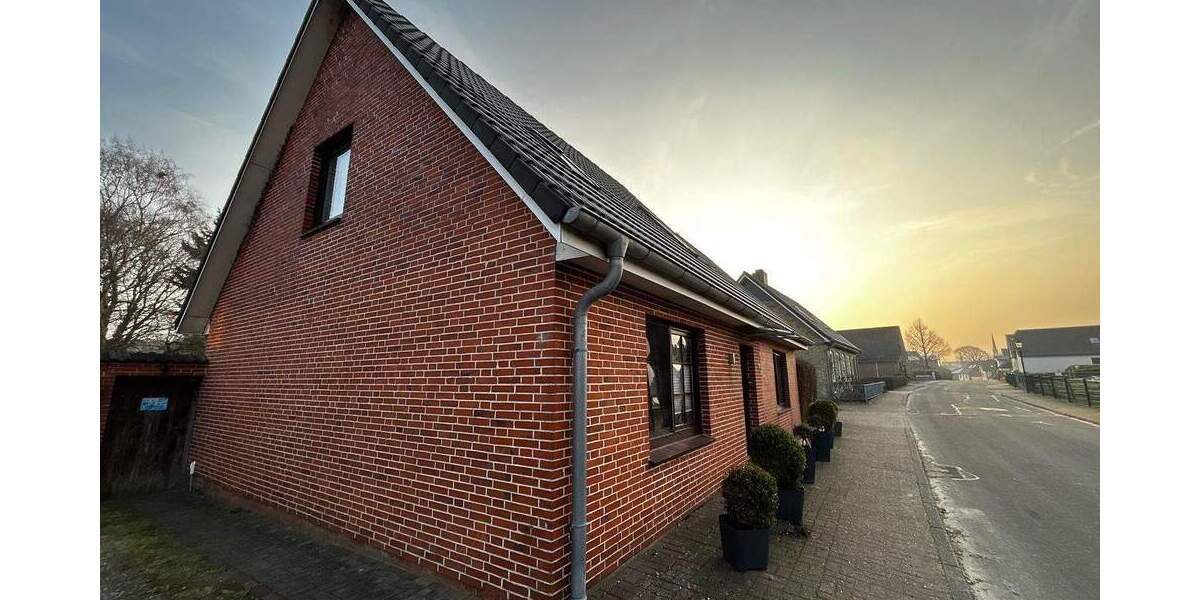 Einfamilienhaus Hennstedt - 5 Zimmer, 115 m&sup2;, 199.000&euro; | Angebot:25674239