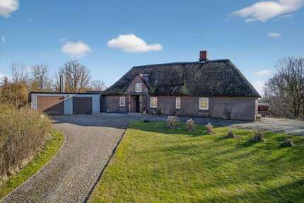 Haus Uelvesbüll - 8 Zimmer, 173 m&sup2;, 495.000&euro; | Angebot:25371019