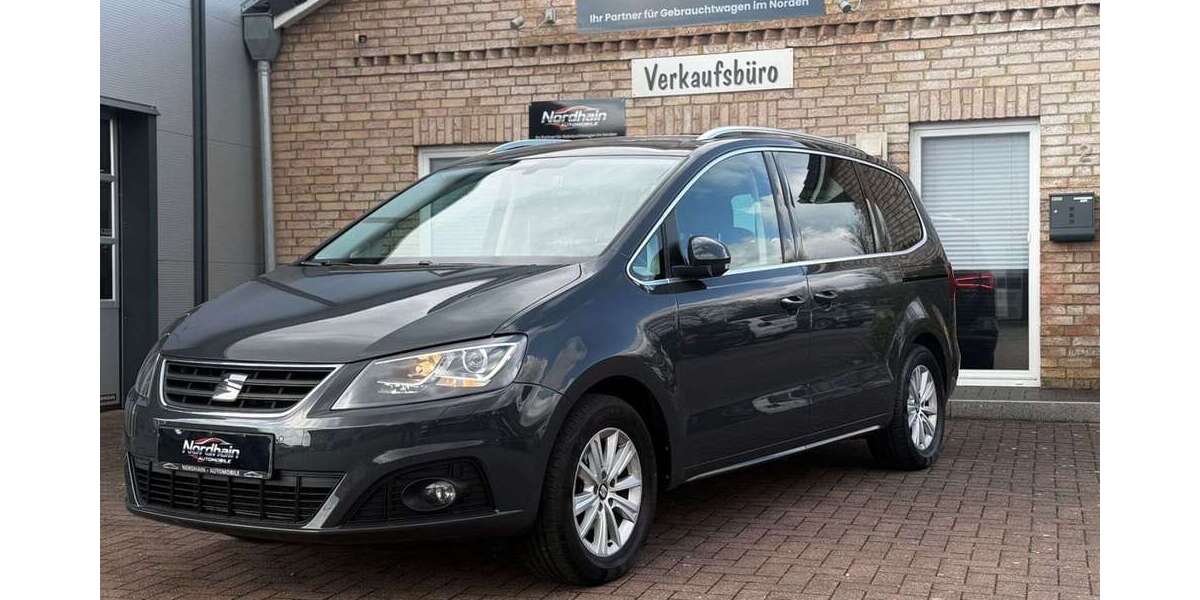 Seat Alhambra 76.935 km 20.490 &euro; Wanderup 24997
