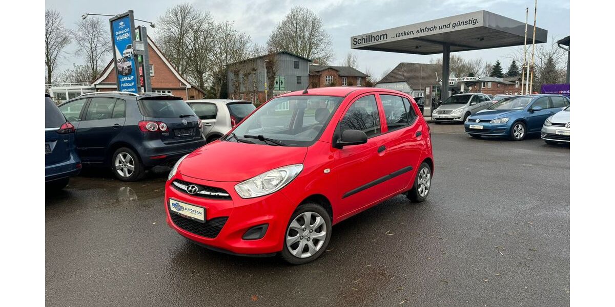 Hyundai i10 74.001 km 4.199 &euro; Hemme 25774