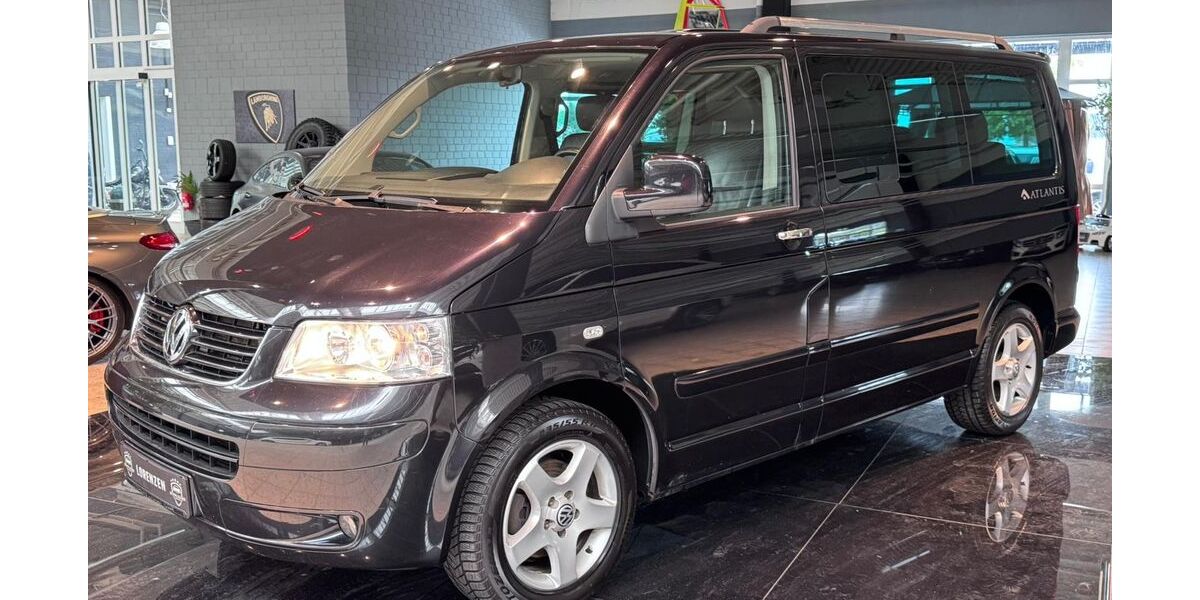 VW T5 Multivan 314.865 km 9.995 &euro; Husum 25813