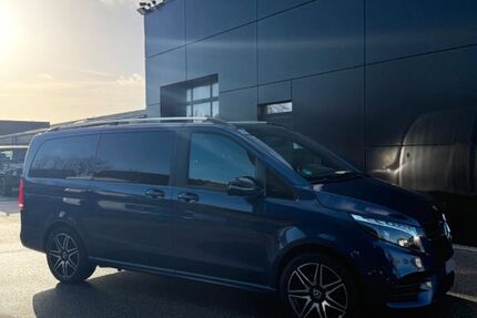 Mercedes-Benz V 300 99.956 km 53.500 &euro; Husum 25813