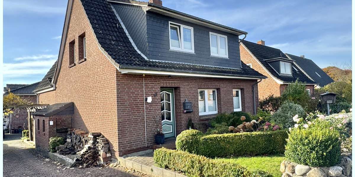 Einfamilienhaus Husum - 5 Zimmer, 135 m&sup2;, 295.000&euro; | Angebot:23571305