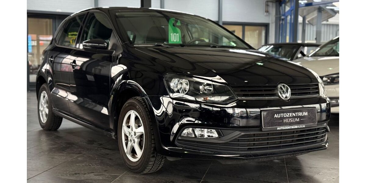 VW Polo 91.894 km 8.490 &euro; Husum 25813