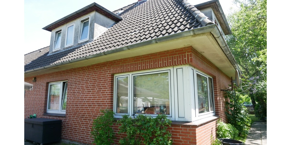 Charmantes Einfamilienhaus in Garding – ruhig, sonnig, familienfreundlich - Einfamilienhaus Garding | Angebot:24491107