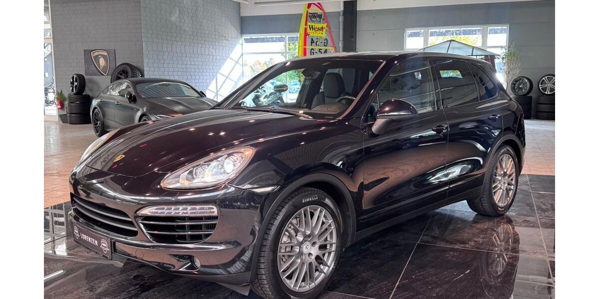 Porsche Cayenne 149.865 km 23.995 &euro; Husum 25813