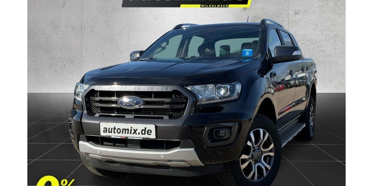 Ford Ranger 73.896 km 35.850 &euro; Enge-Sande 25917
