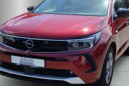 Opel Grandland (X) 10.883 km 21.750 &euro; Husum 25813