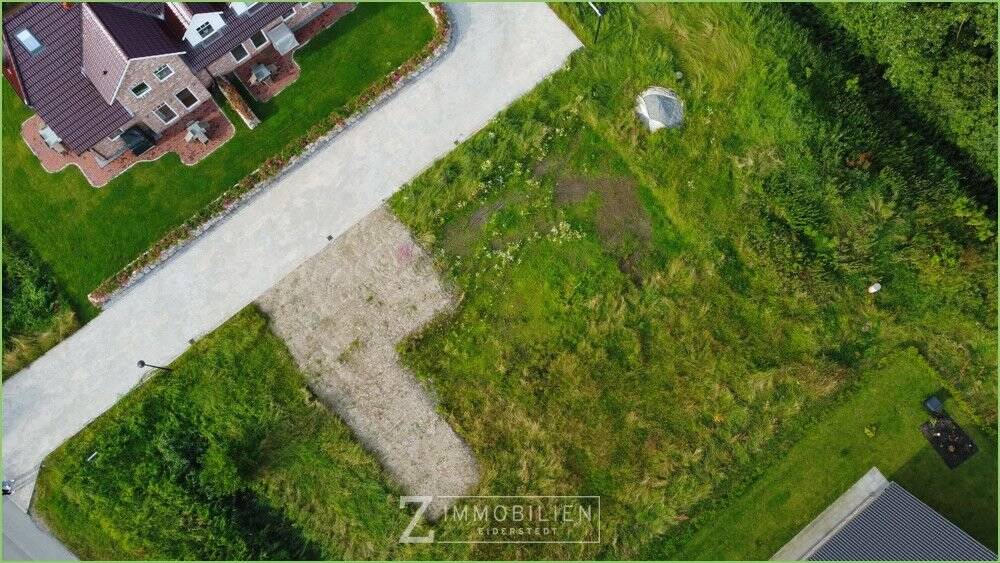 Grundstück Tetenbüll - 165.000&euro; | Angebot:25662215