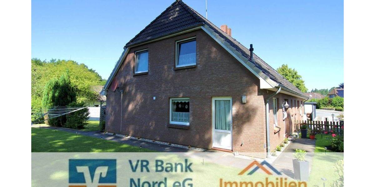 Doppelhaushälfte Breklum - 4 Zimmer, 105 m&sup2;, 215.000&euro; | Angebot:25706551