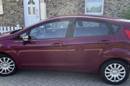 Ford Fiesta 108.000 km 5.400 &euro; Mildstedt 25866
