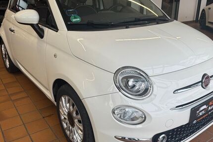 Fiat 500 62.666 km 8.790 &euro; Eggebek 24852