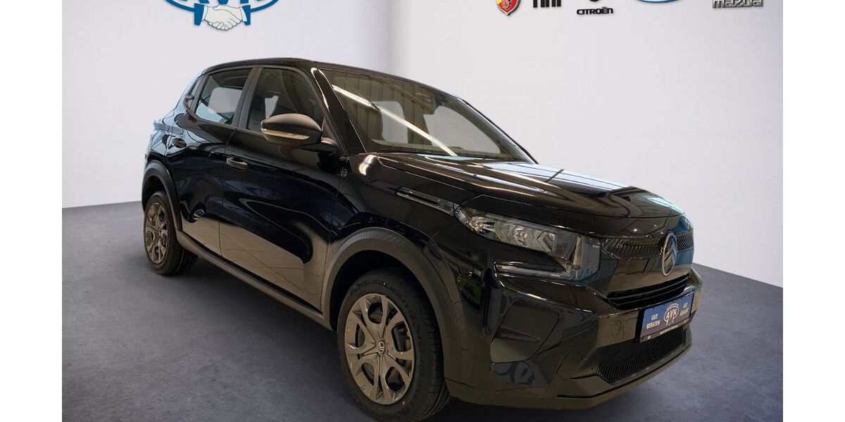 Citroen ë-C3 2.250 km 17.990 &euro; Husum 25813