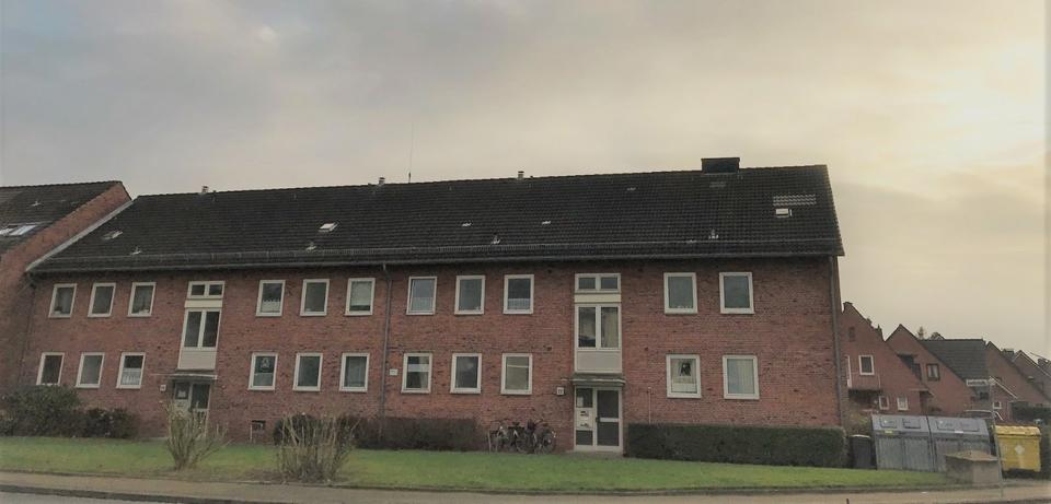 Etagenwohnung Husum - 3 Zimmer, 65 m&sup2;, 615&euro; | Angebot:25758886