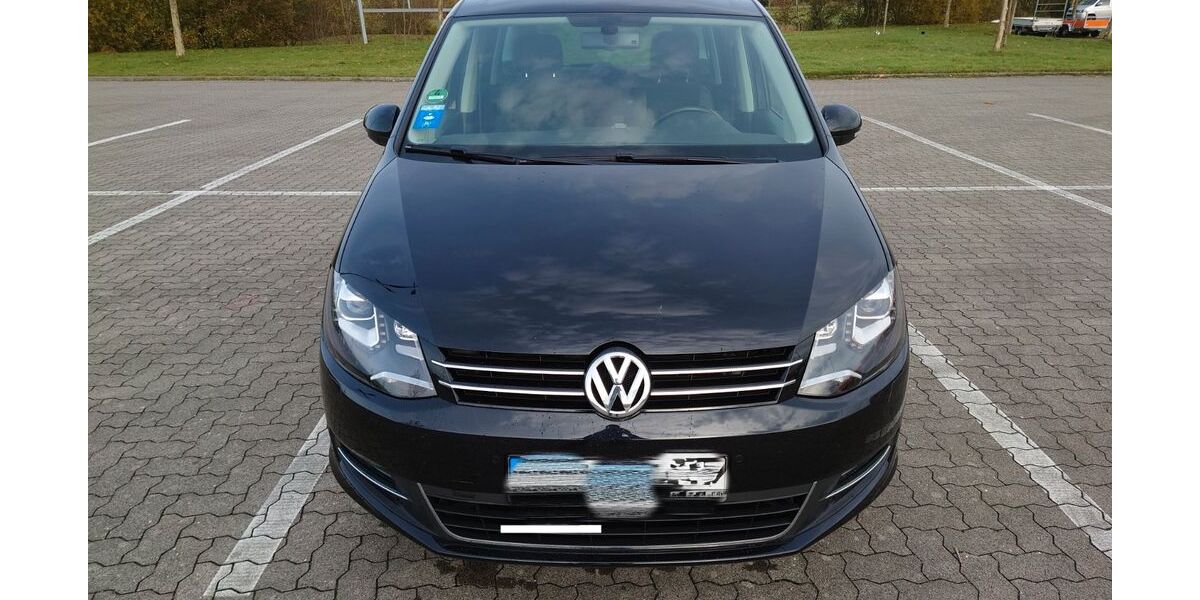 VW Sharan 182.000 km 13.400 &euro; Husum 25813