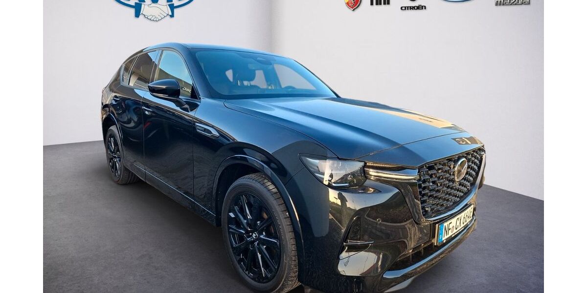 Mazda CX-60 1.025 km 49.990 &euro; Husum 25813