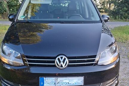 VW Sharan 207.508 km 12.390 &euro; Mildstedt 25866