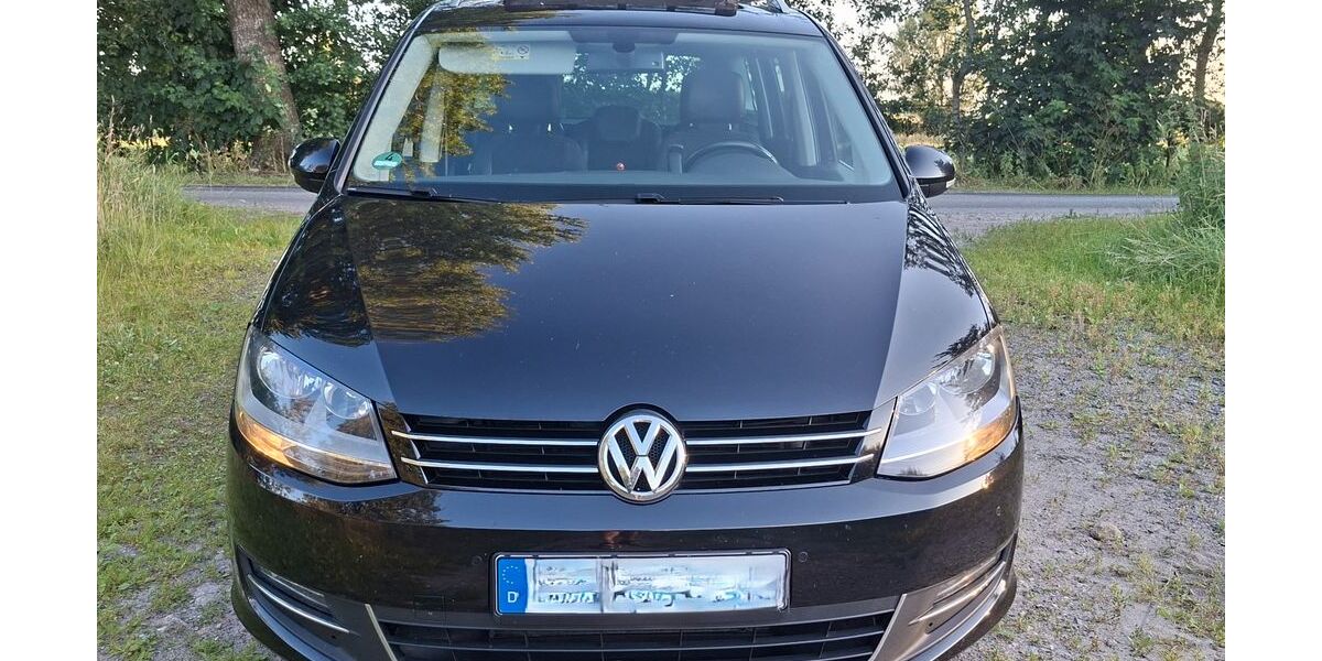 VW Sharan 207.508 km 12.390 &euro; Mildstedt 25866