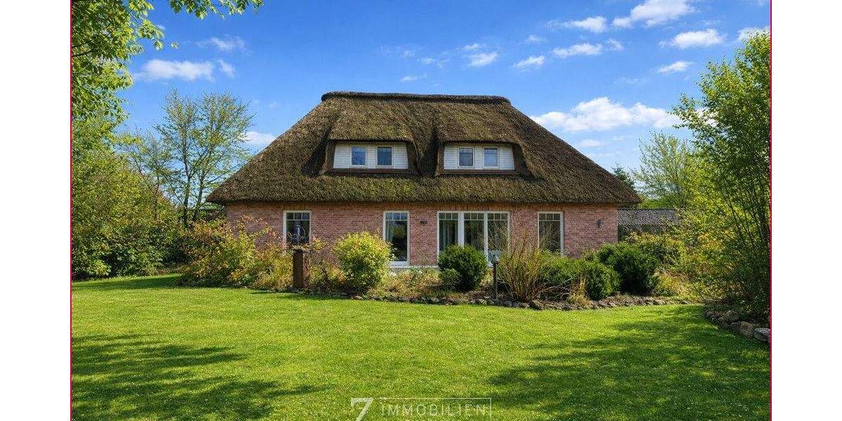 Einfamilienhaus Drage - 4 Zimmer, 173 m&sup2;, 565.000&euro; | Angebot:25725599