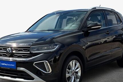 VW T-Cross 28.841 km 24.280 &euro; Breklum 25821