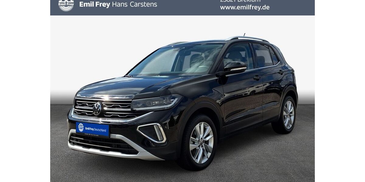 VW T-Cross 28.841 km 24.280 &euro; Breklum 25821