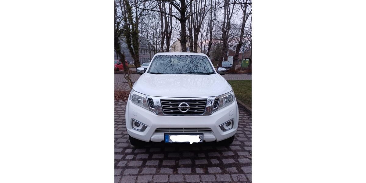 Nissan Navara 270.000 km 10.500 &euro; Bredstedt 25821