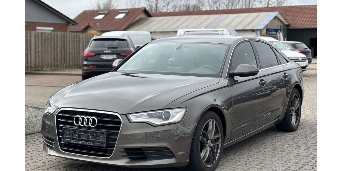 Audi A6 185.000 km 9.890 &euro; Silberstedt 24887