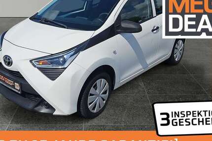 Toyota Aygo 39.868 km 9.980 &euro; Husum 25813