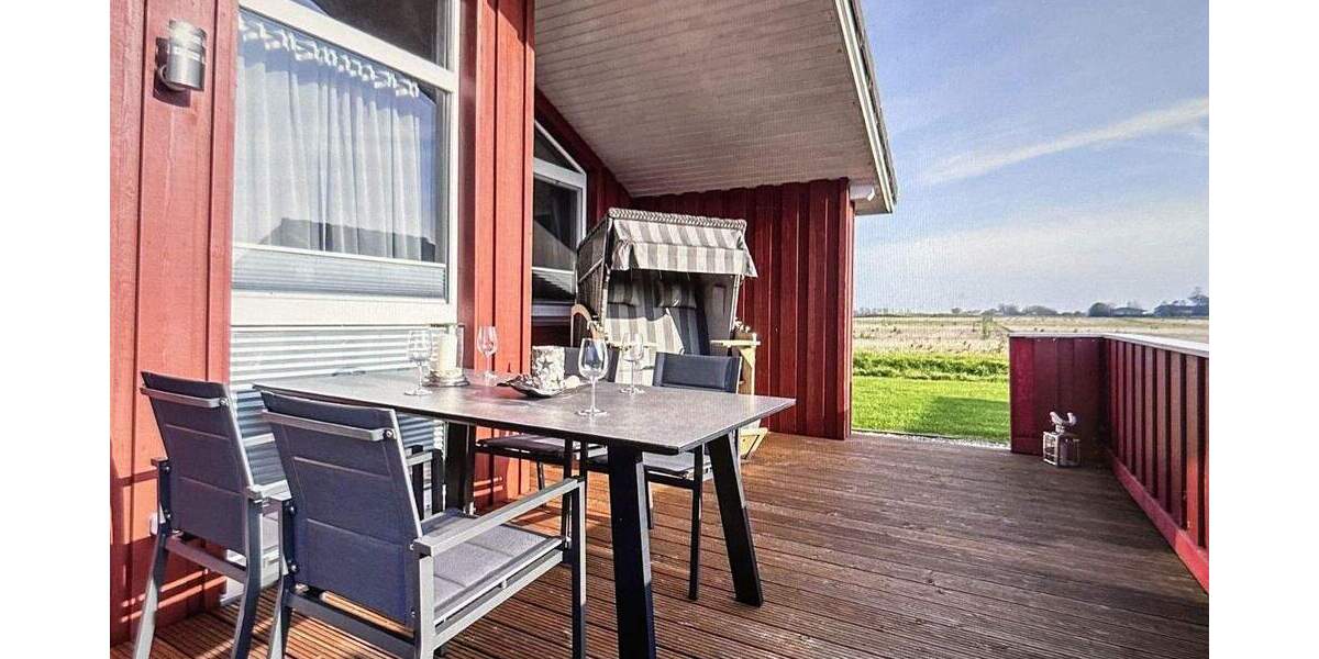 Mehrfamilienhaus, Wohnhaus Wesselburenerkoog - 4 Zimmer, 76 m&sup2;, 369.000&euro; | Angebot:25760446