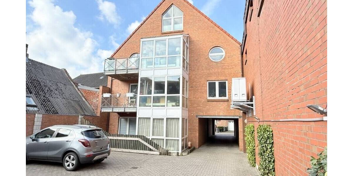 Etagenwohnung Husum - 2 Zimmer, 61 m&sup2;, 189.000&euro; | Angebot:26694710