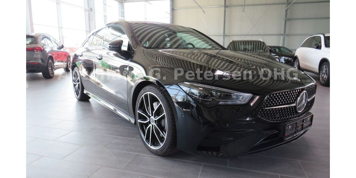 Mercedes-Benz CLA Shooting Brake 17.260 km 36.900 &euro; Silberstedt 24887