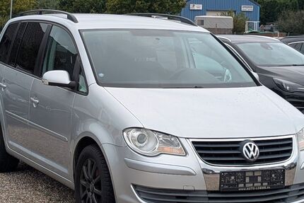 VW Touran 130.000 km 4.350 &euro; Silberstedt 24887