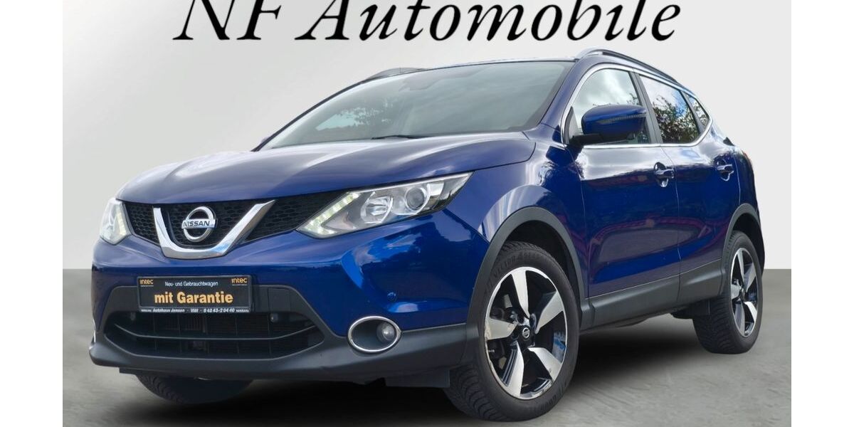 Nissan Qashqai 154.000 km 9.480 &euro; Husum 25813