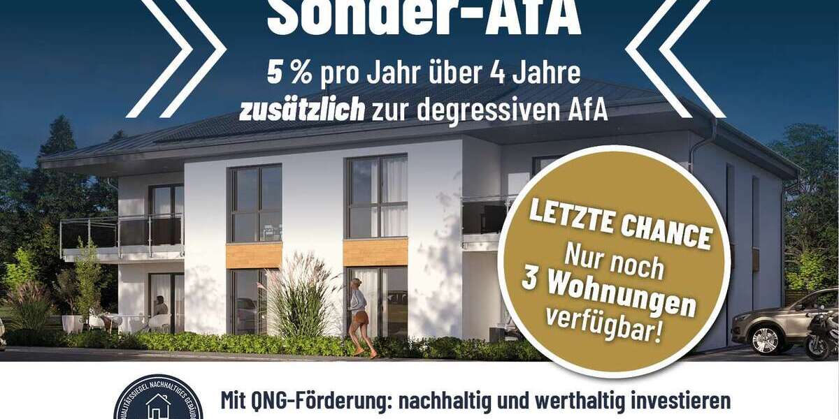 Etagenwohnung Tönning - 3 Zimmer, 89 m&sup2;, 469.000&euro; | Angebot:15027362