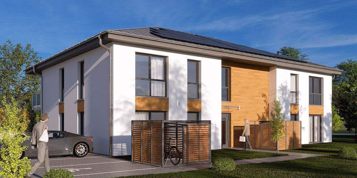 Etagenwohnung Tönning - 3 Zimmer, 88 m&sup2;, 469.000&euro; | Angebot:25690494