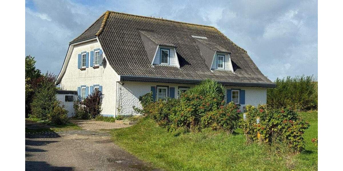 Doppelhaushälfte Nordstrand - 4 Zimmer, 126 m&sup2;, 275.000&euro; | Angebot:25672922