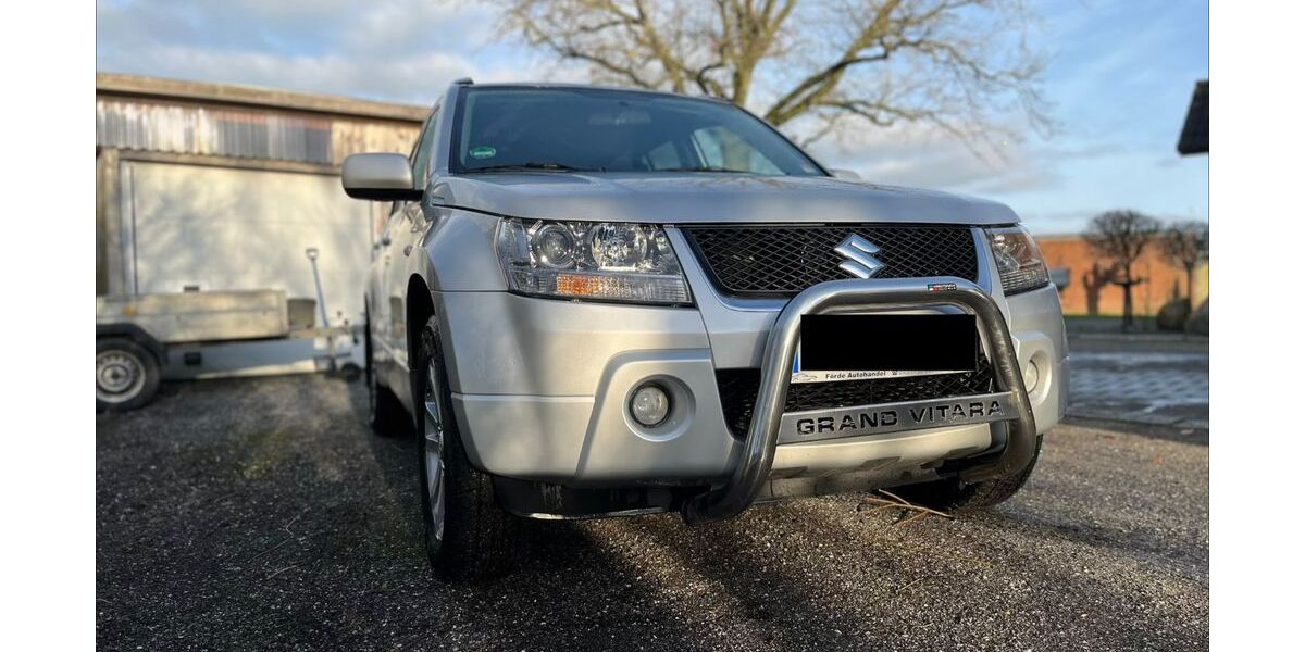 Suzuki Grand Vitara 137.000 km 7.950 &euro; Haselund 25855