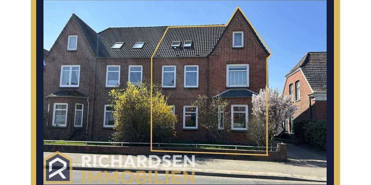 Einfamilienhaus Husum - 8 Zimmer, 180 m&sup2;, 285.000&euro; | Angebot:21724287