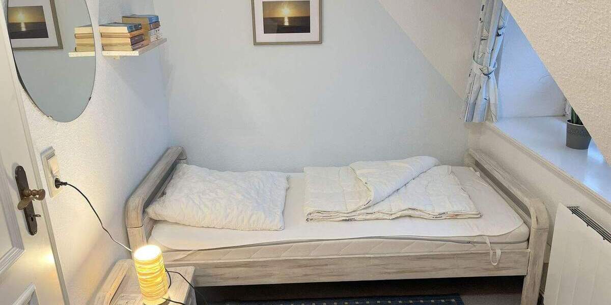 Ferienhaus Nordstrand - 3 Zimmer, 299.000&euro; | Angebot:25703001