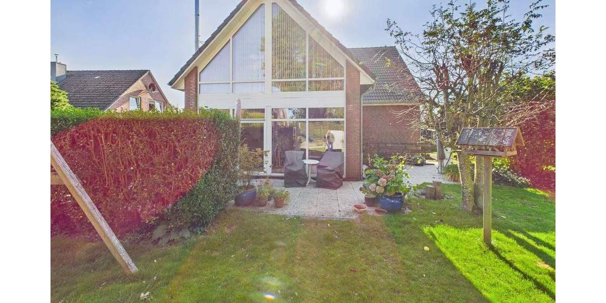 Einfamilienhaus Husum Schobüll - 7 Zimmer, 243 m&sup2;, 549.000&euro; | Angebot:25672607