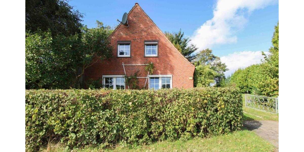 Einfamilienhaus Wesselburenerkoog - 4 Zimmer, 245.000&euro; | Angebot:25711865