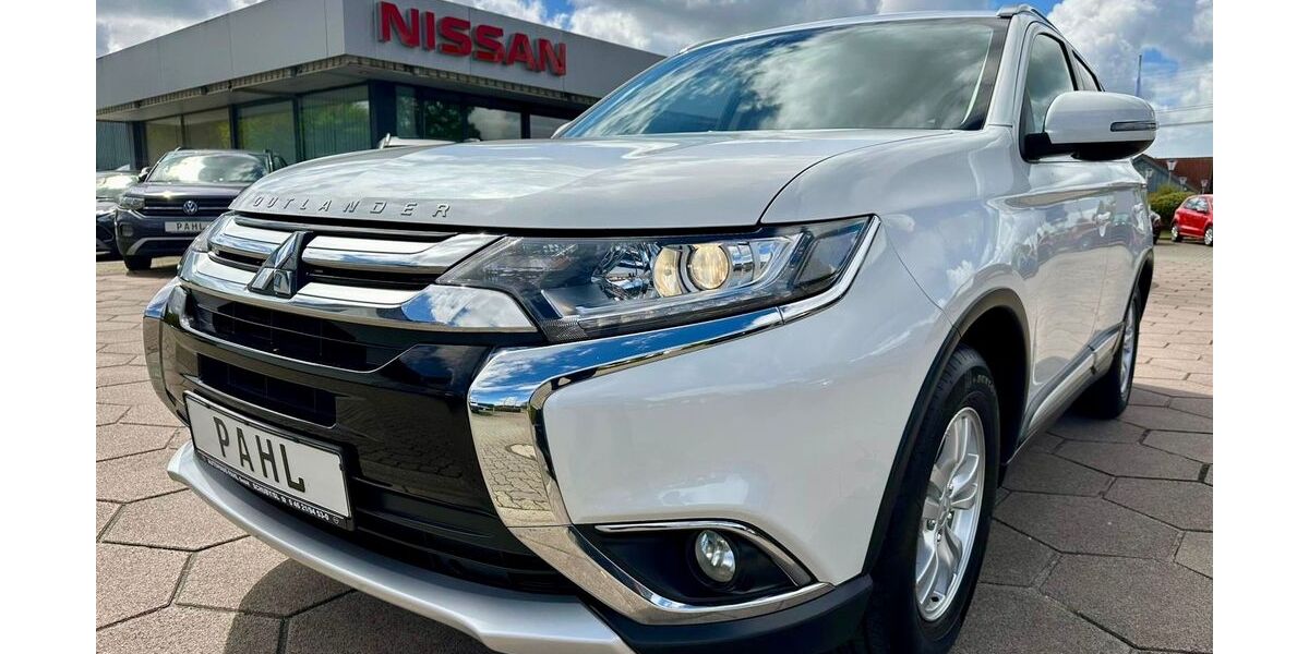 Mitsubishi Outlander 122.500 km 12.990 &euro; Schuby 24850