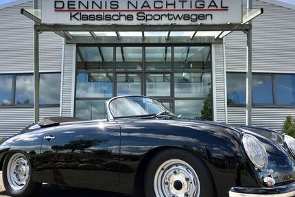 Porsche 356 6.300 km 650.000 &euro; Husum/Nordsee 25813