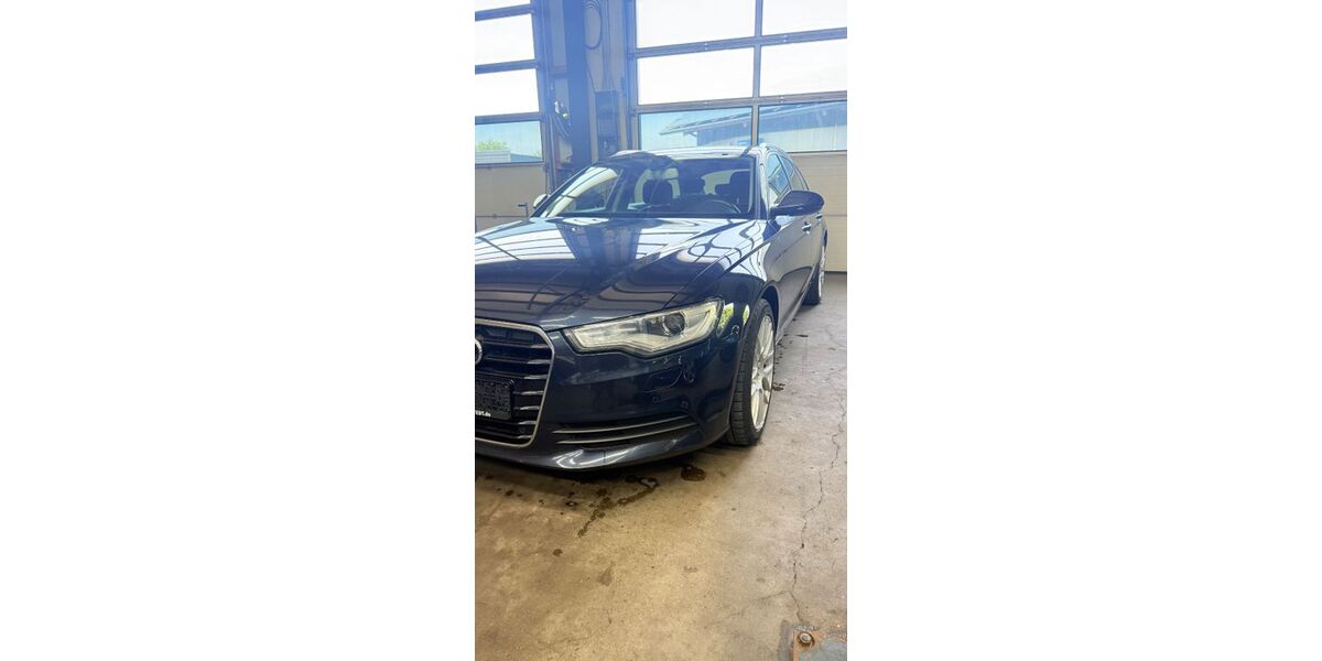 Audi A6 287.000 km 8.999 &euro; Silberstedt 24887