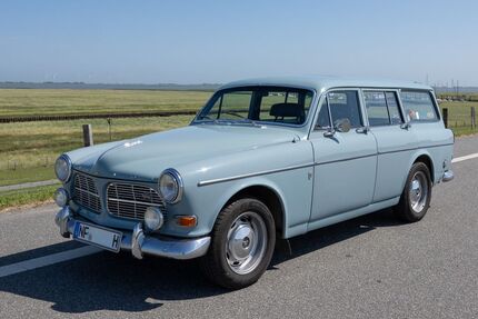 Volvo Amazon 2.600 km 15.000 &euro; Nordstrand 25845