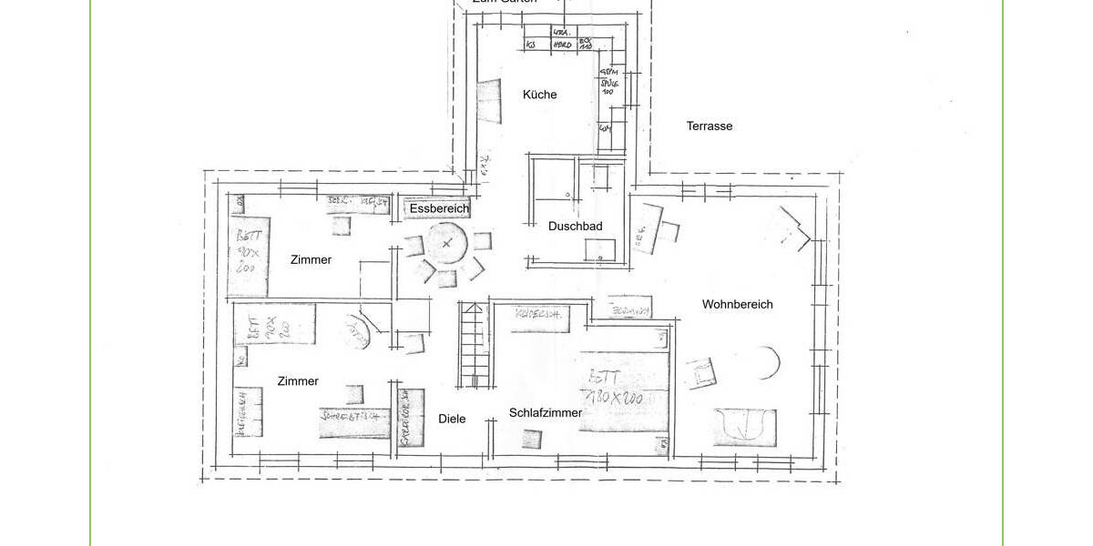 Einfamilienhaus Tetenbüll / Wasserkoog Wasserkoog - 5 Zimmer, 88 m&sup2;, 665.000&euro; | Angebot:25768126