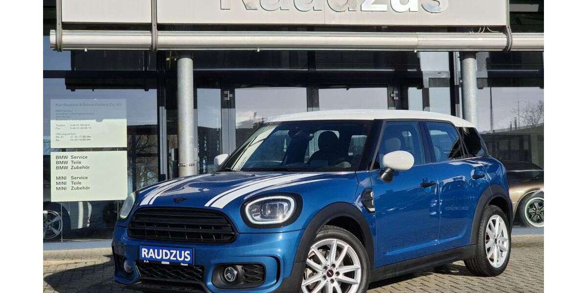 Mini John Cooper Works Countryman 29.750 km 26.900 &euro; Husum 25813