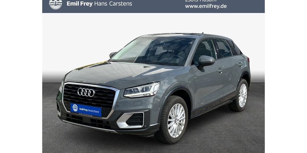 Audi Q2 45.500 km 18.890 &euro; Husum 25813