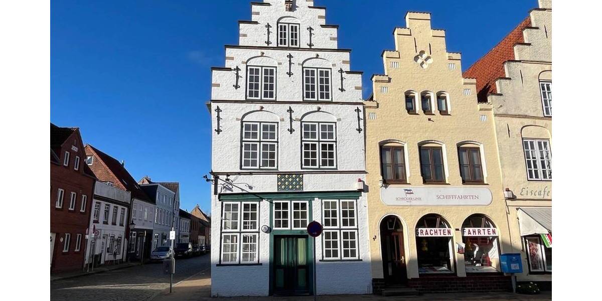 Mehrfamilienhaus, Wohnhaus Friedrichstadt - 7 Zimmer, 131 m&sup2;, 395.000&euro; | Angebot:25670101